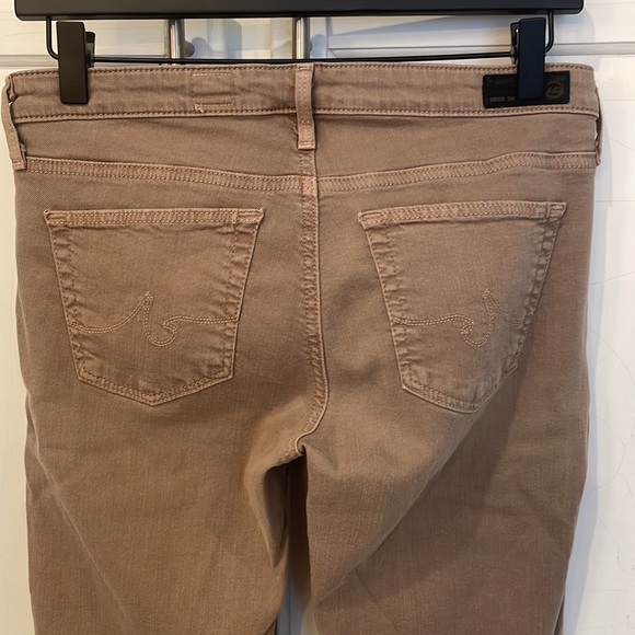 Adriano Goldschmied Stevie Ankle Slim Staight Leg Jean, size 27R - Picture 5 of 6